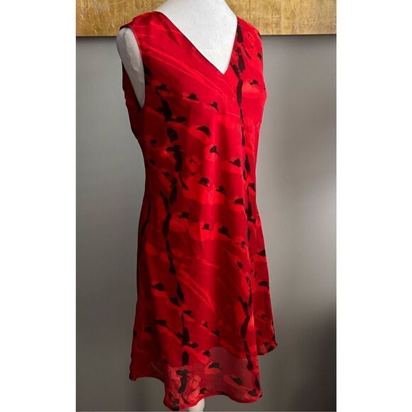 Mlle Gabrielle Sleeveless Dress, size 10 - Picture 8 of 10